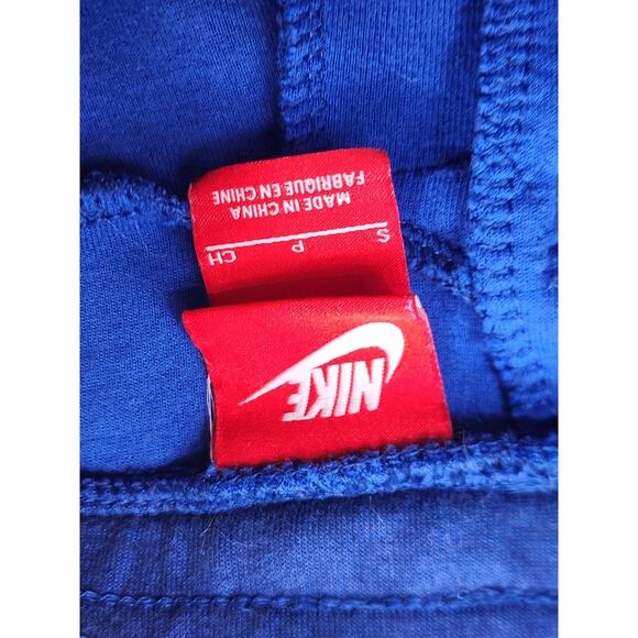 Nike Tech Fleece Shorts Men Small Pockets Athletic Training Sweat Sportswear Gym - Picture 6 of 16